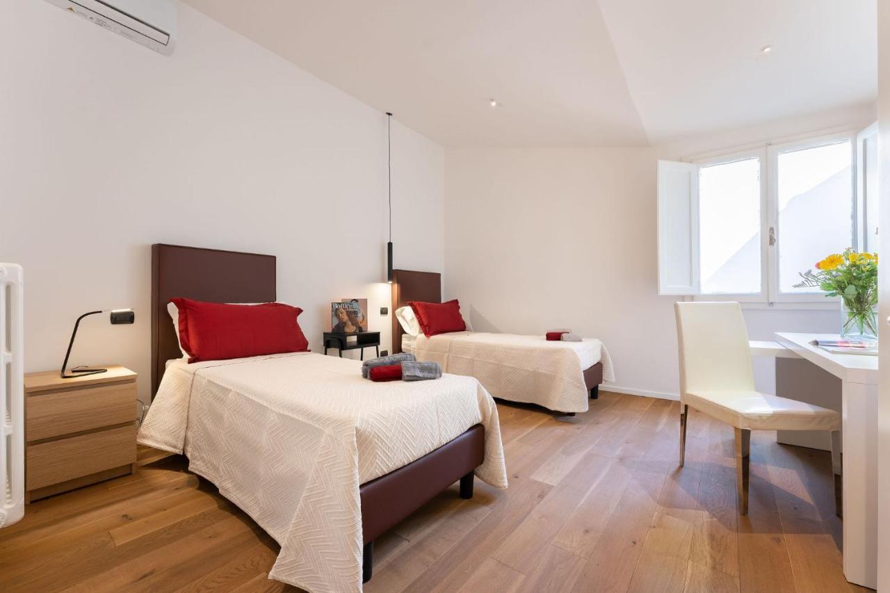 Comfort Apartment Panicale Firenze Eksteriør bilde
