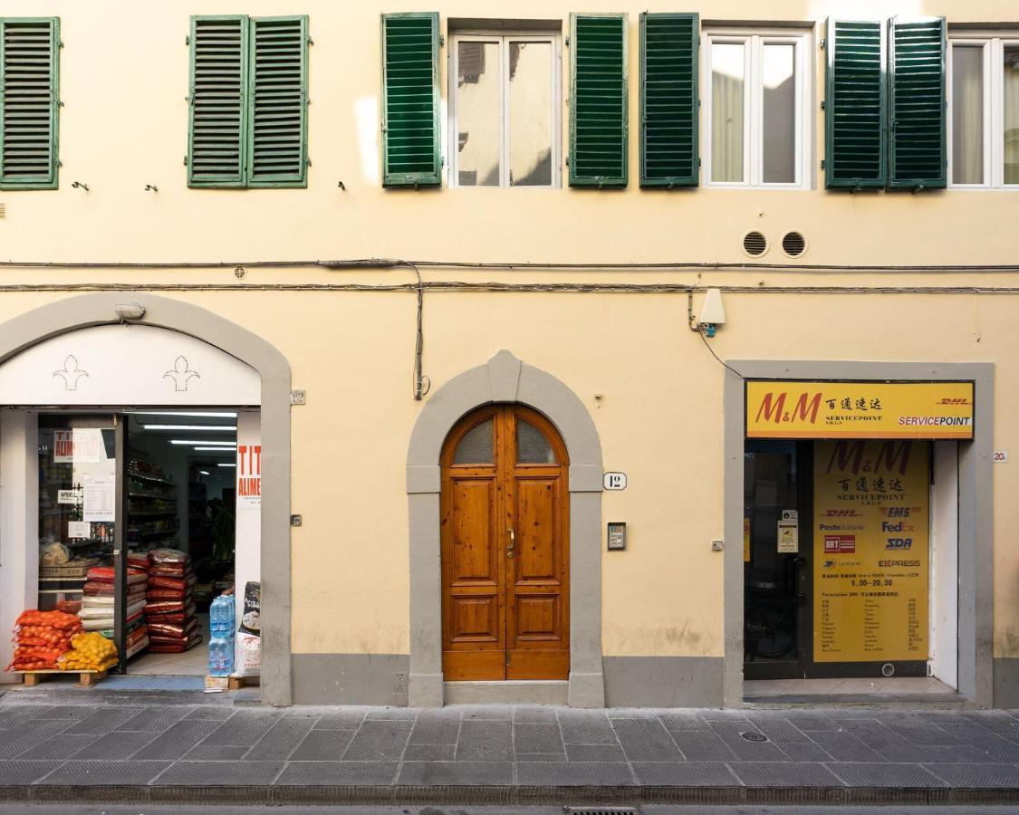 Comfort Apartment Panicale Firenze Eksteriør bilde